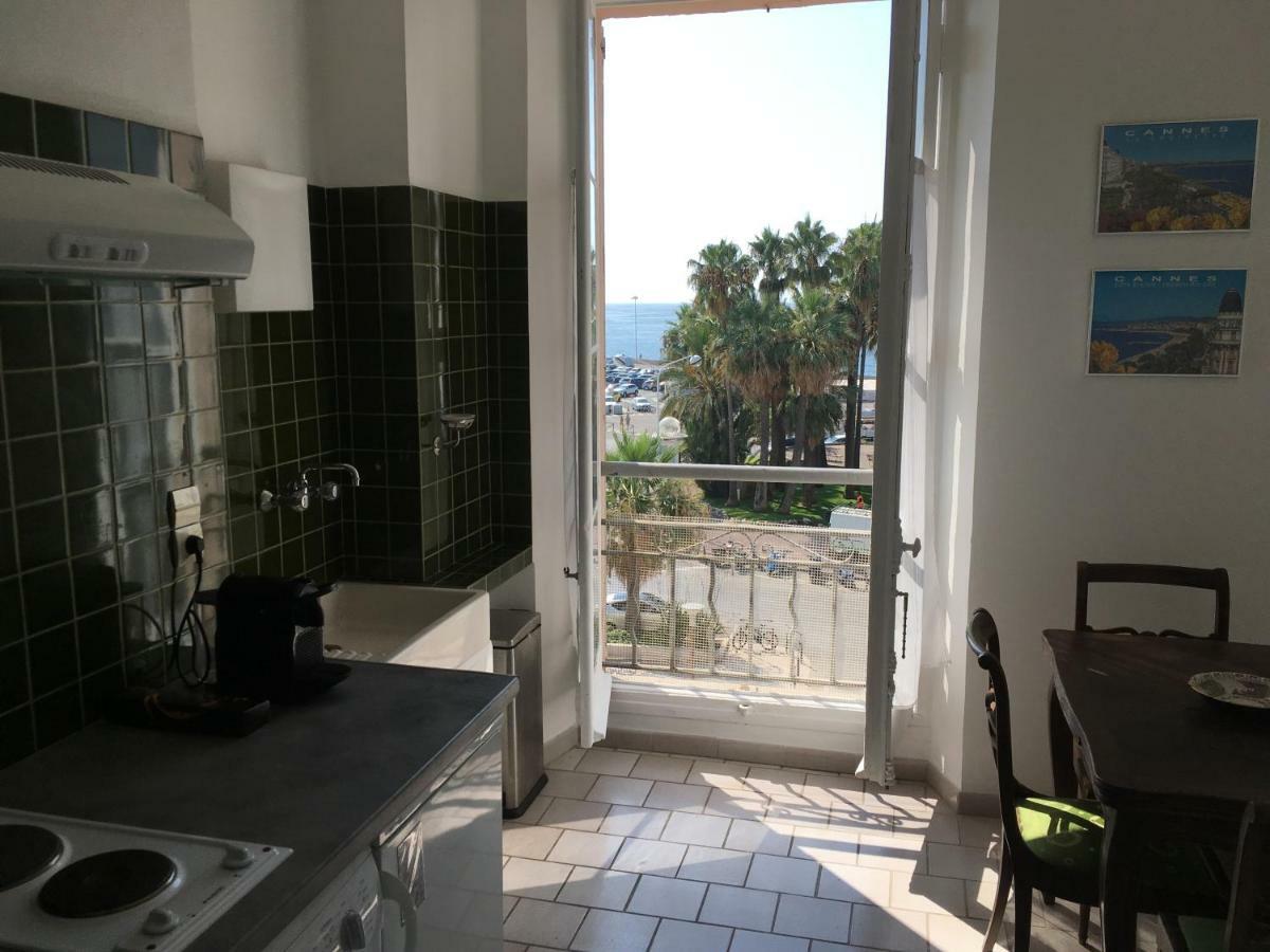 Apartament Sun Beam Cannes Zewnętrze zdjęcie